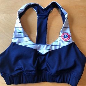 Marvel Sport Bra
